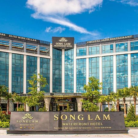 Songlam Waterfront Hotel 河静 外观 照片