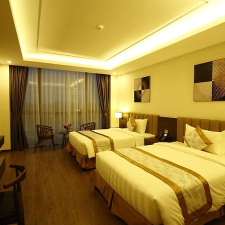 Songlam Waterfront Hotel 河静 外观 照片