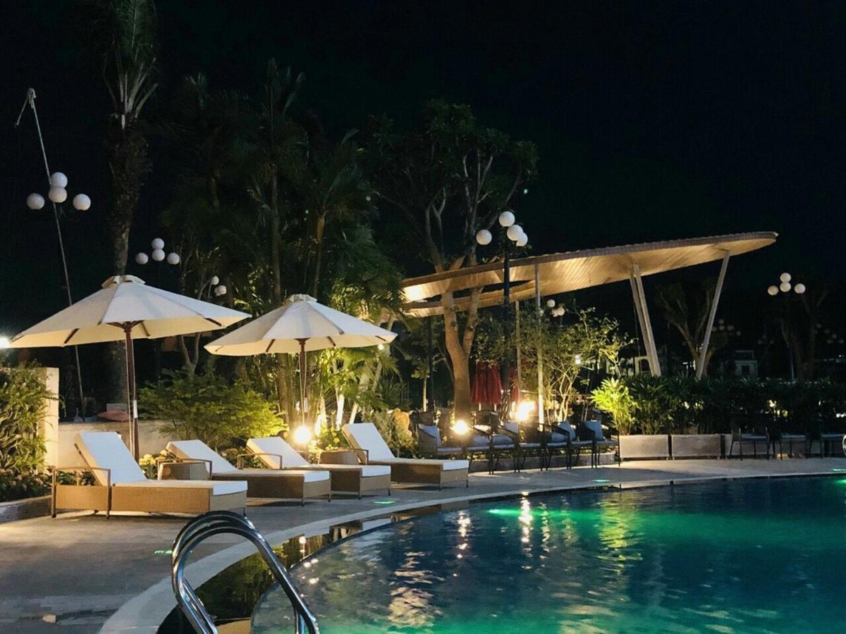 Songlam Waterfront Hotel 河静 外观 照片