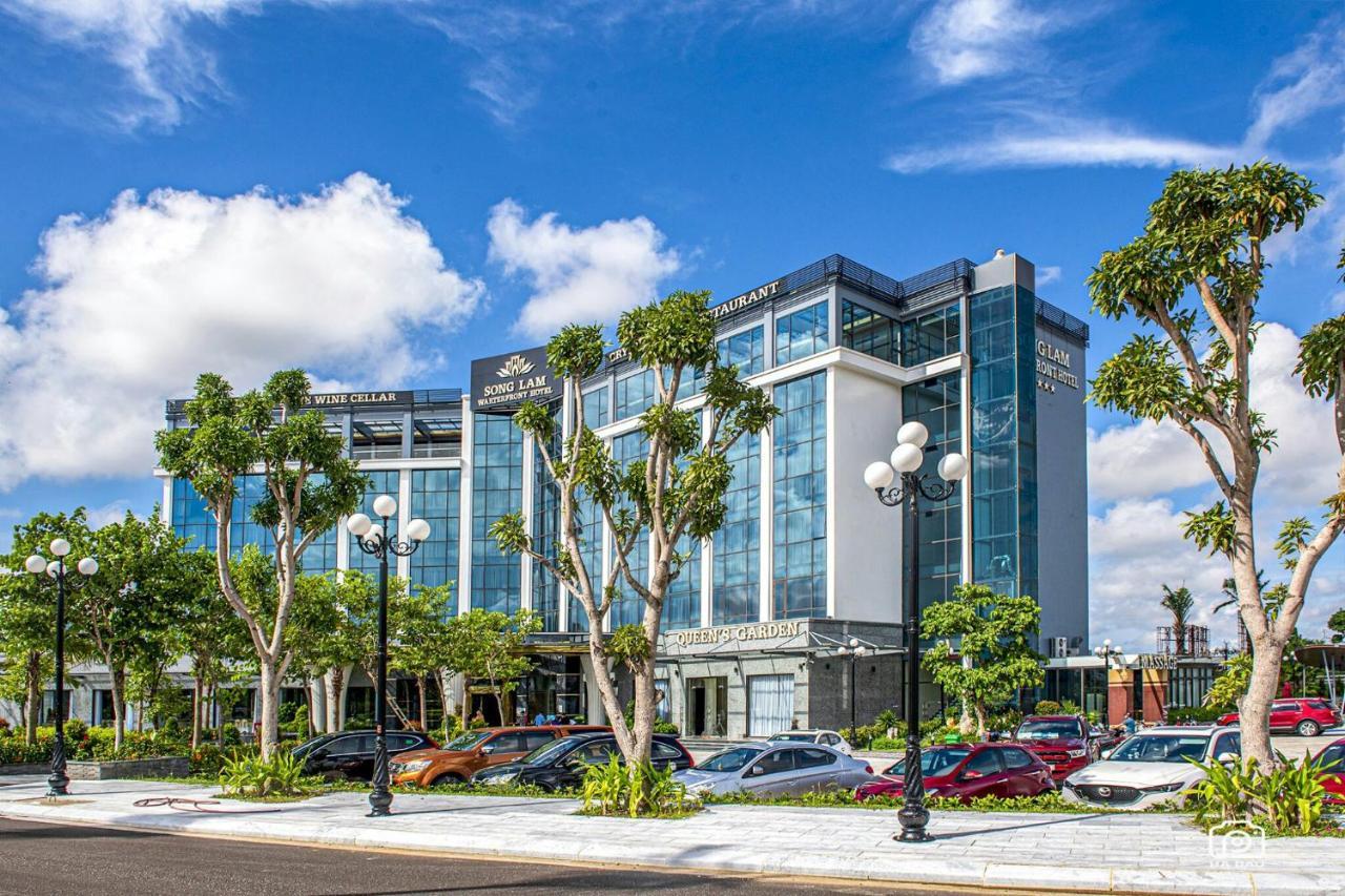 Songlam Waterfront Hotel 河静 外观 照片