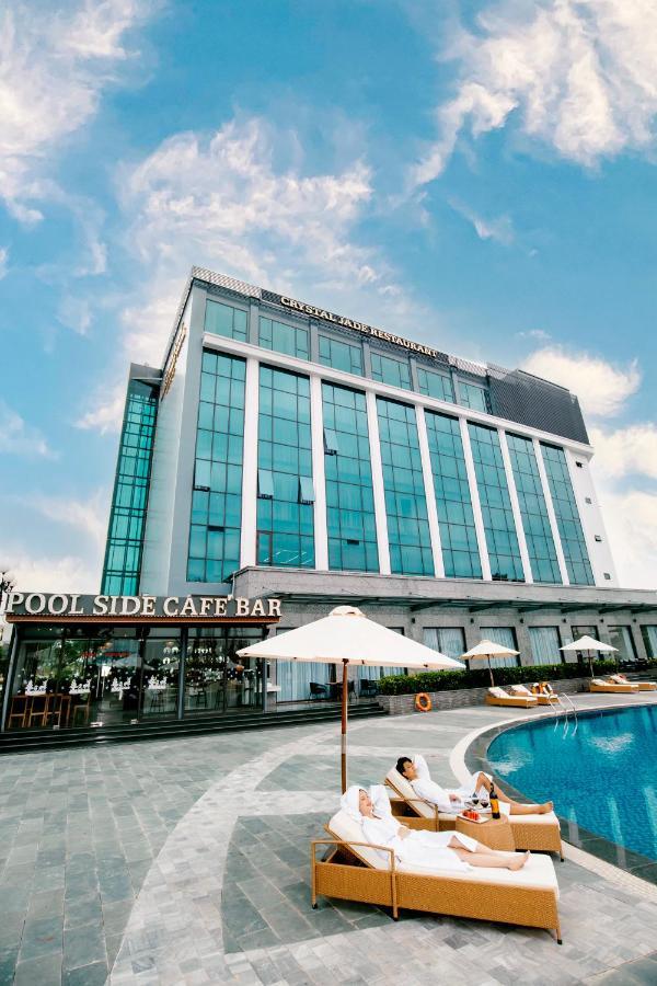 Songlam Waterfront Hotel 河静 外观 照片