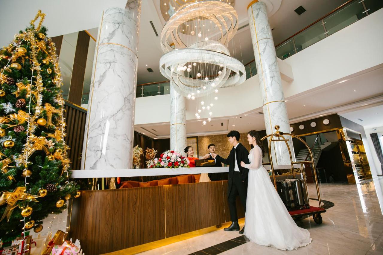 Songlam Waterfront Hotel 河静 外观 照片
