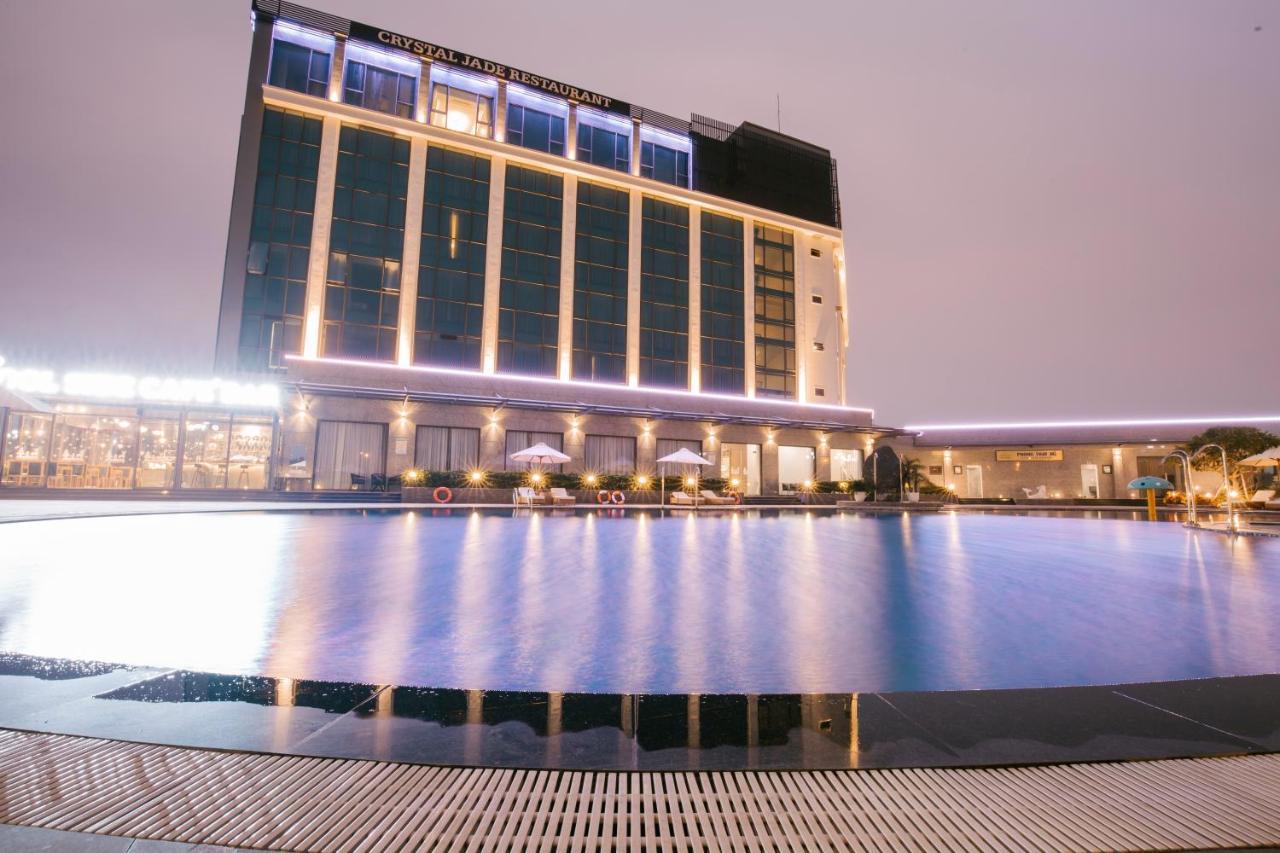 Songlam Waterfront Hotel 河静 外观 照片