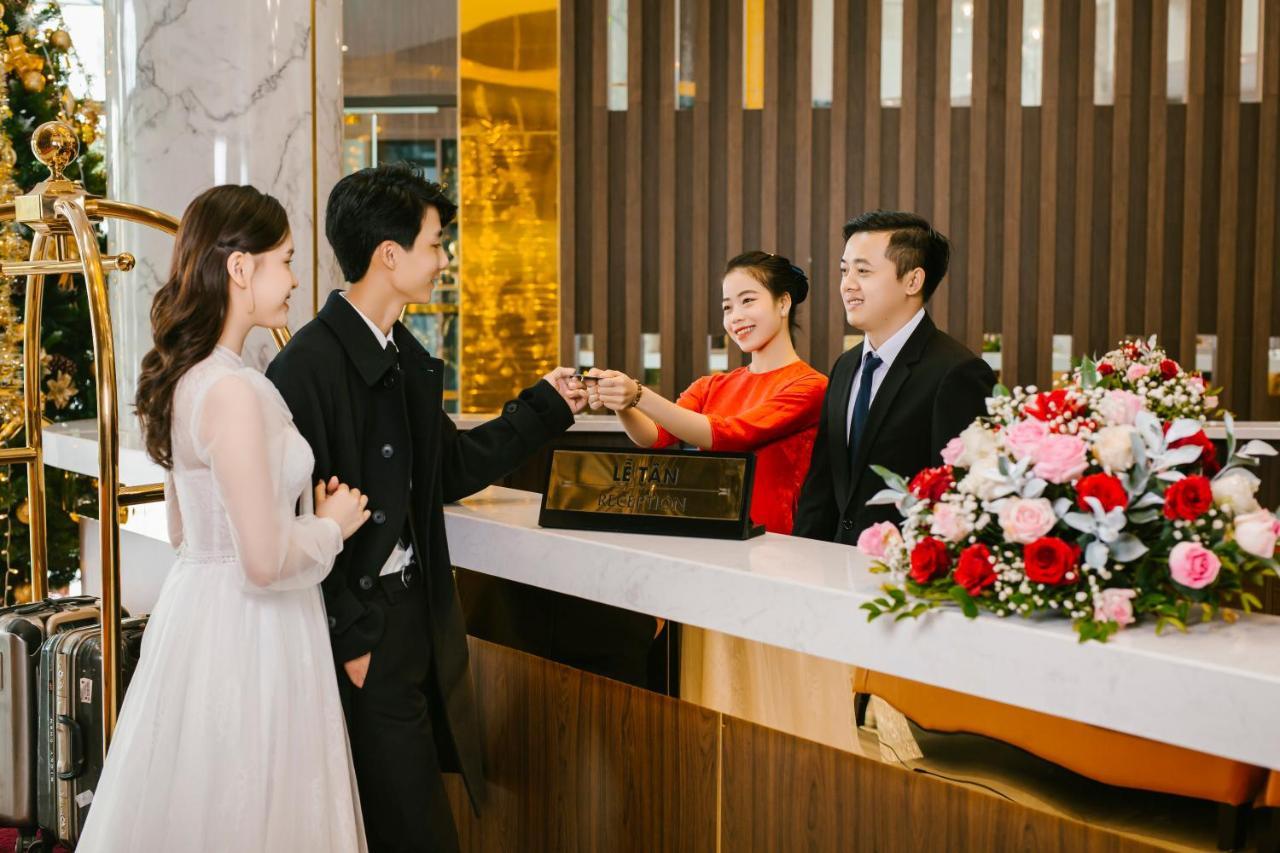 Songlam Waterfront Hotel 河静 外观 照片