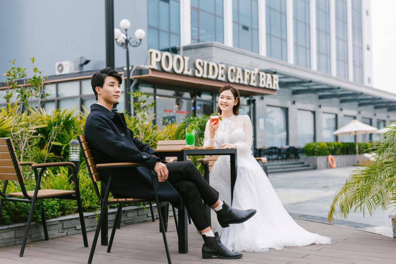 Songlam Waterfront Hotel 河静 外观 照片
