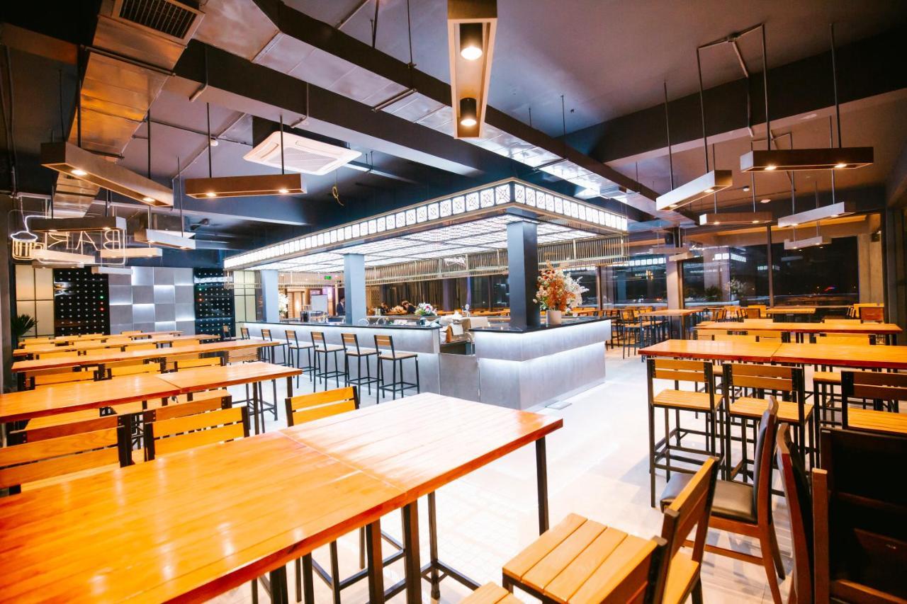 Songlam Waterfront Hotel 河静 外观 照片
