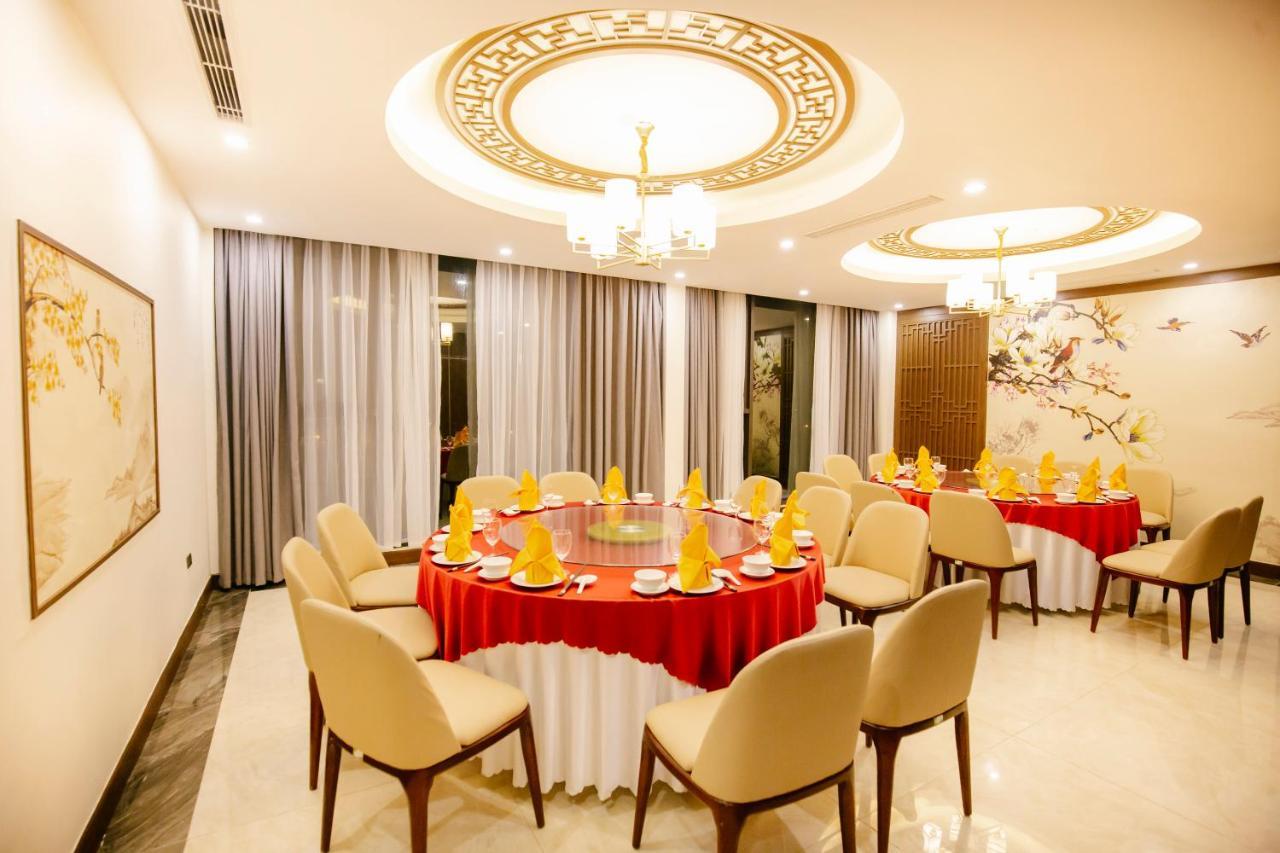 Songlam Waterfront Hotel 河静 外观 照片
