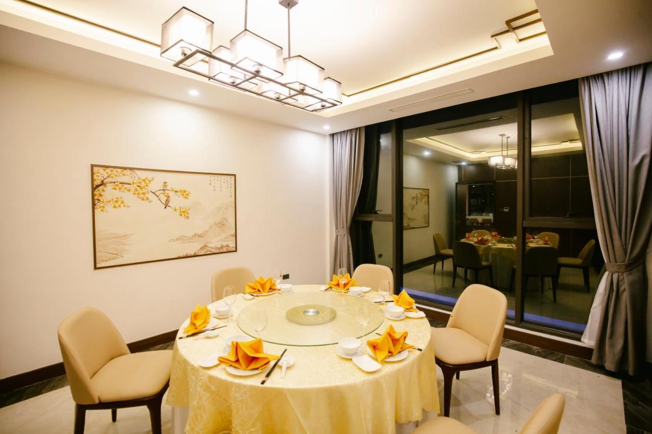 Songlam Waterfront Hotel 河静 外观 照片