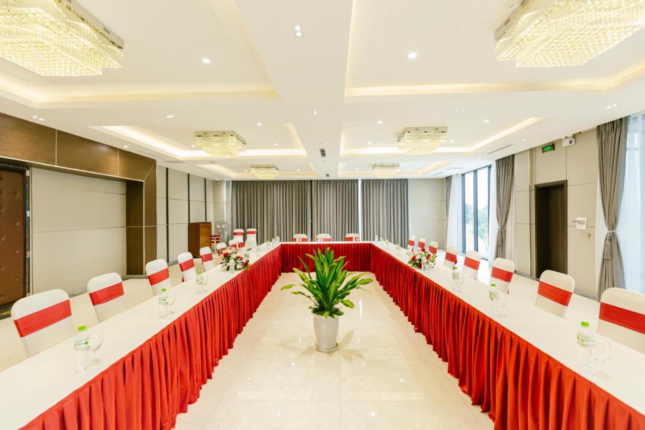 Songlam Waterfront Hotel 河静 外观 照片