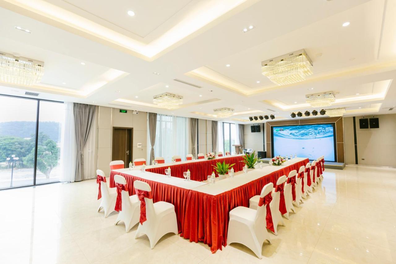 Songlam Waterfront Hotel 河静 外观 照片
