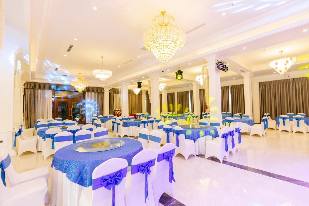 Songlam Waterfront Hotel 河静 外观 照片