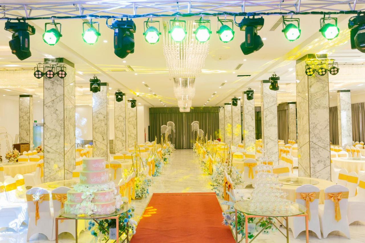 Songlam Waterfront Hotel 河静 外观 照片