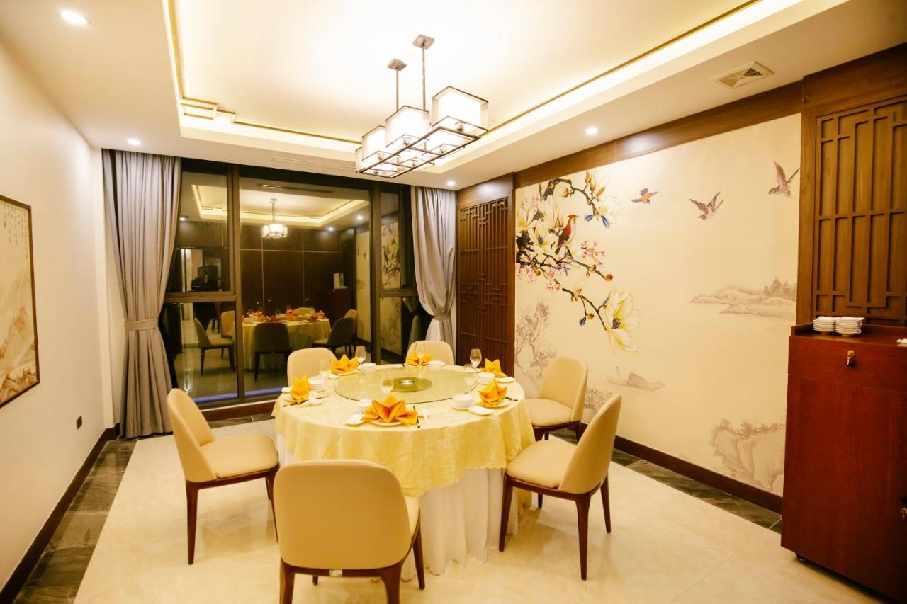 Songlam Waterfront Hotel 河静 外观 照片