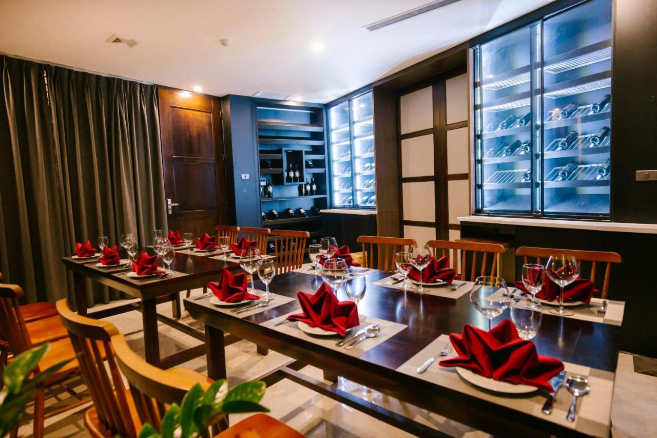 Songlam Waterfront Hotel 河静 外观 照片