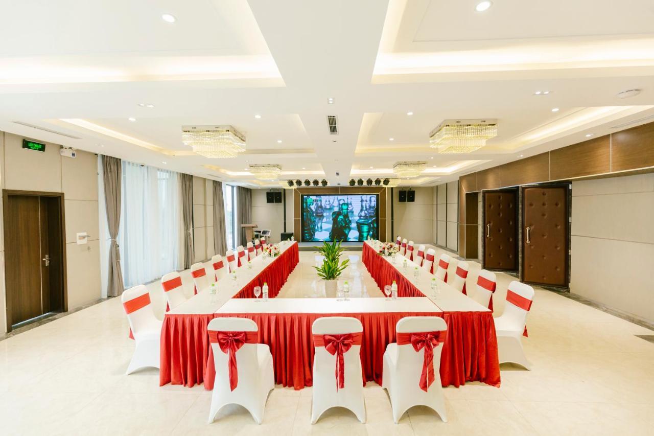 Songlam Waterfront Hotel 河静 外观 照片