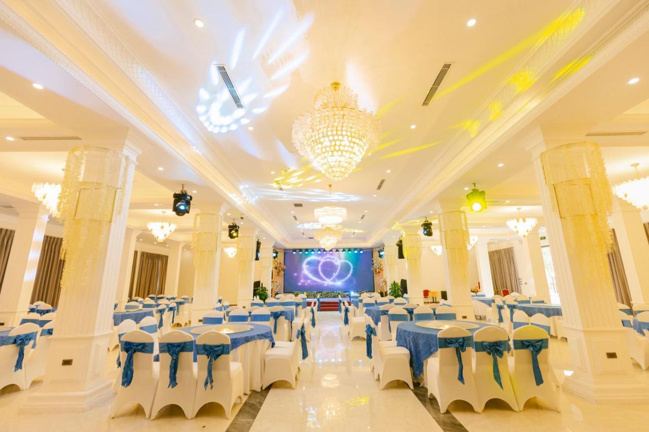 Songlam Waterfront Hotel 河静 外观 照片