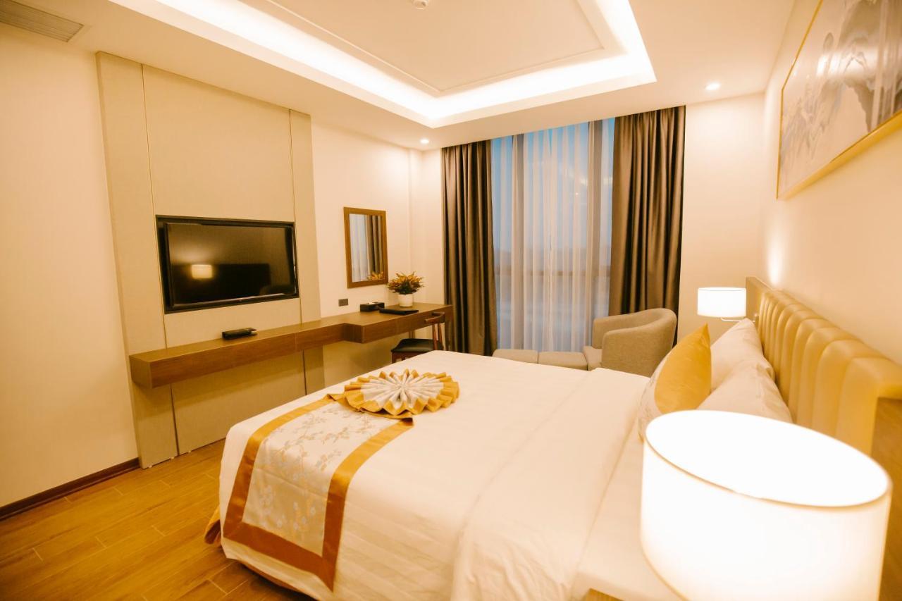 Songlam Waterfront Hotel 河静 外观 照片