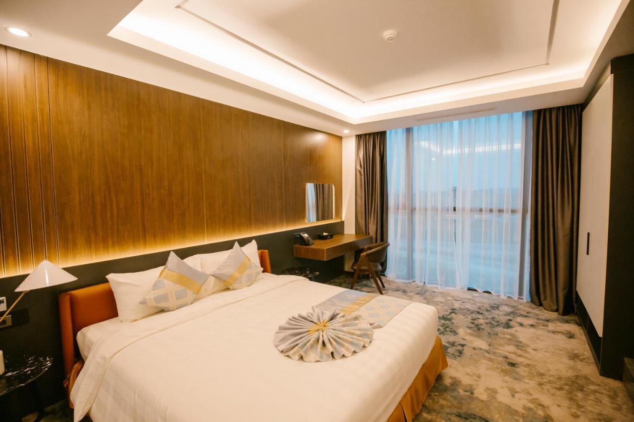 Songlam Waterfront Hotel 河静 外观 照片