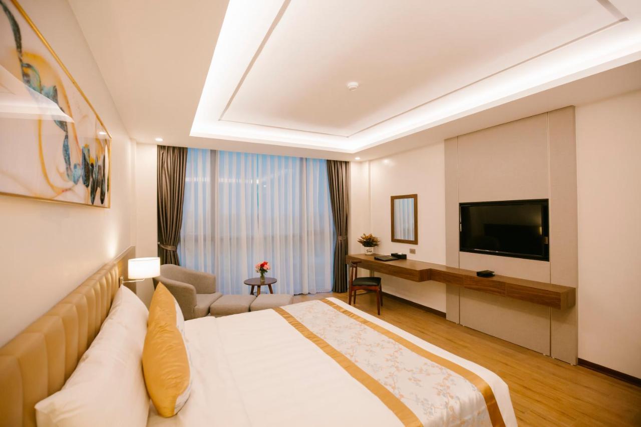 Songlam Waterfront Hotel 河静 外观 照片