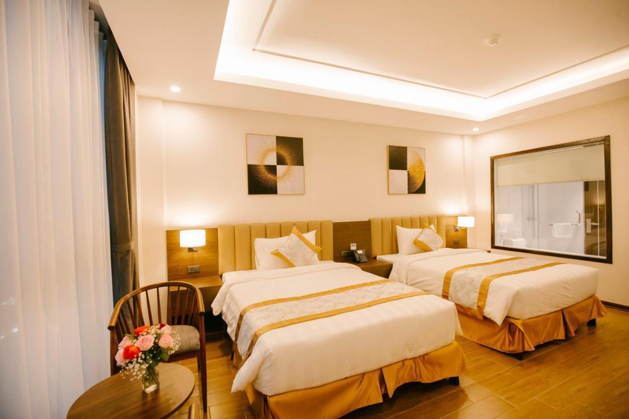 Songlam Waterfront Hotel 河静 外观 照片