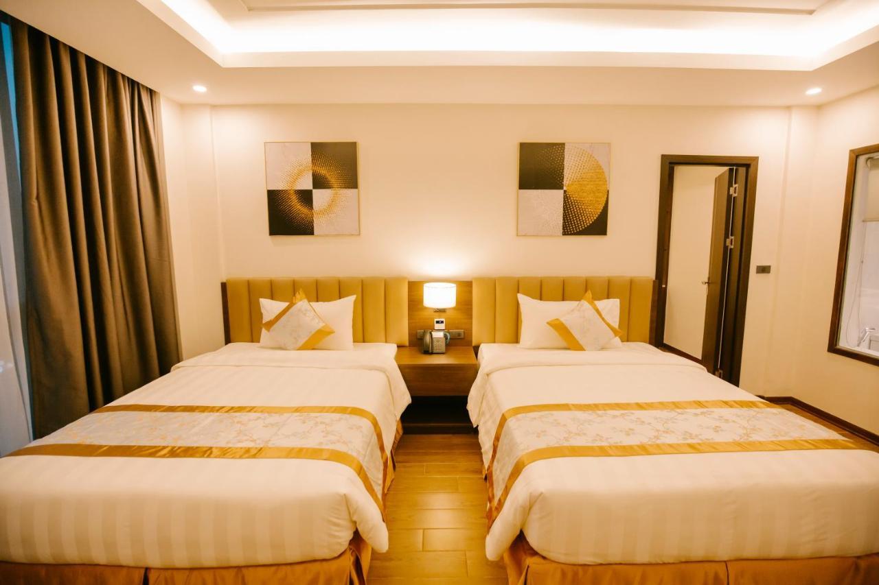 Songlam Waterfront Hotel 河静 外观 照片