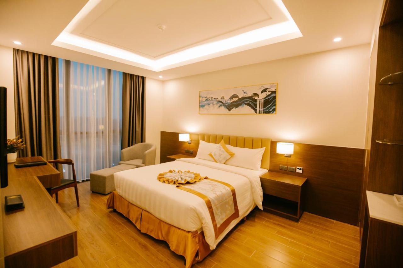 Songlam Waterfront Hotel 河静 外观 照片