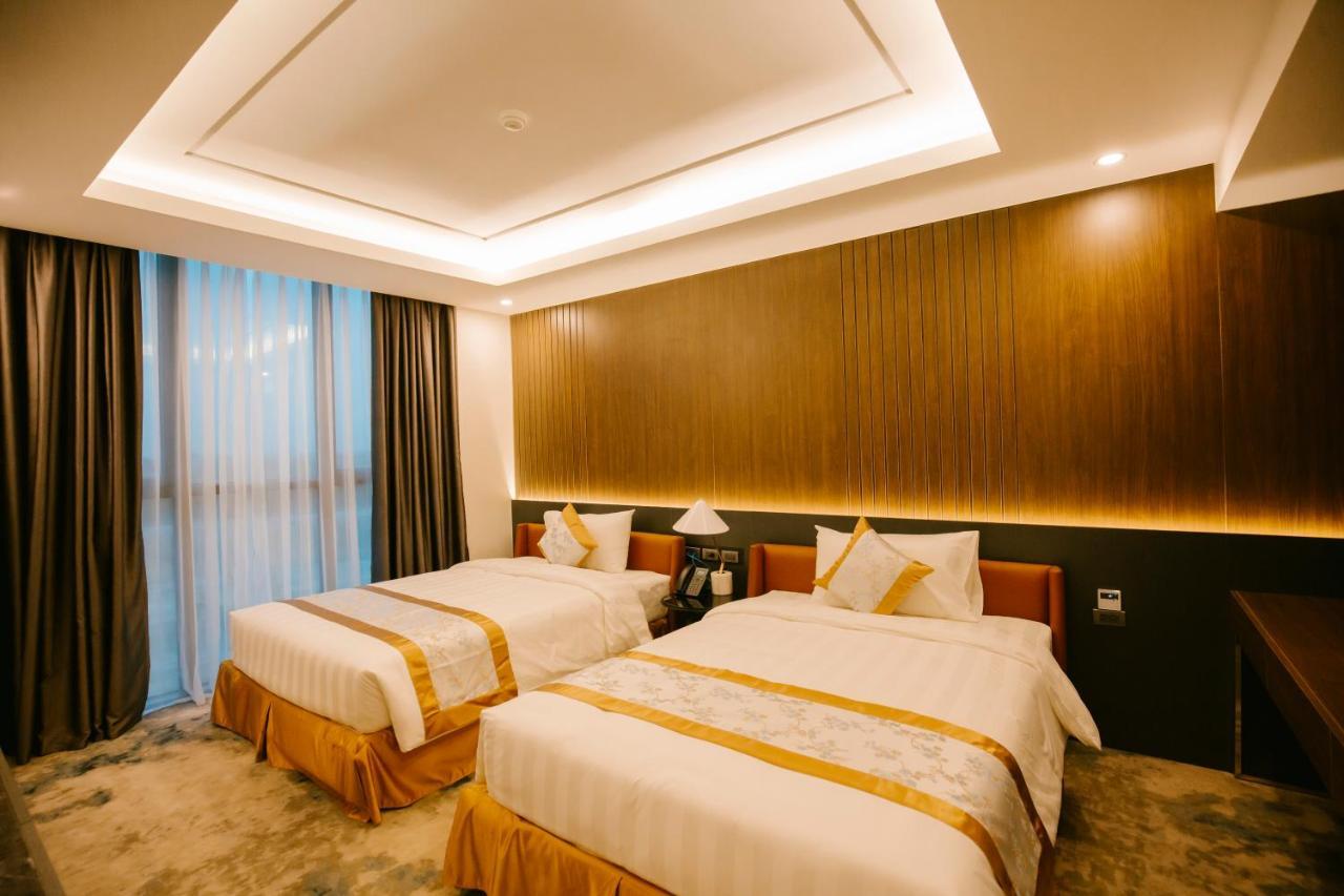 Songlam Waterfront Hotel 河静 外观 照片