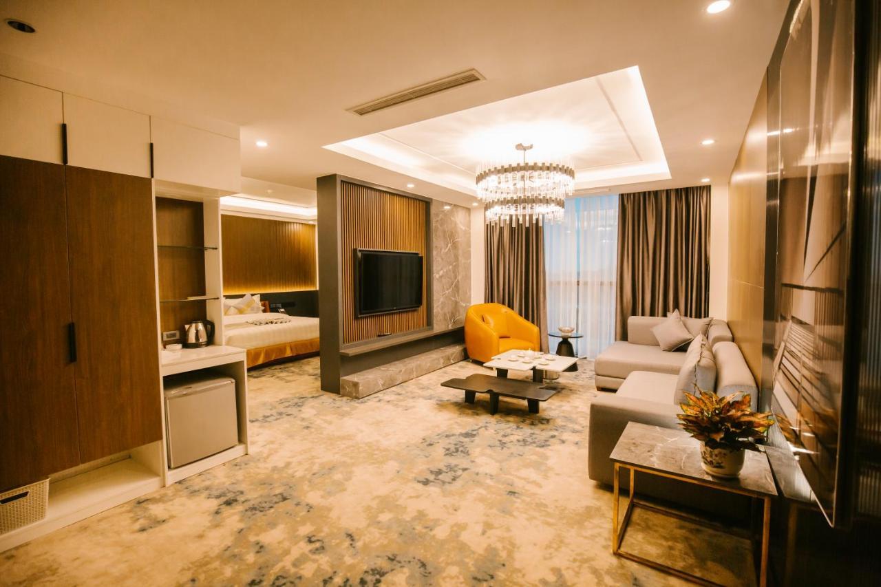 Songlam Waterfront Hotel 河静 外观 照片