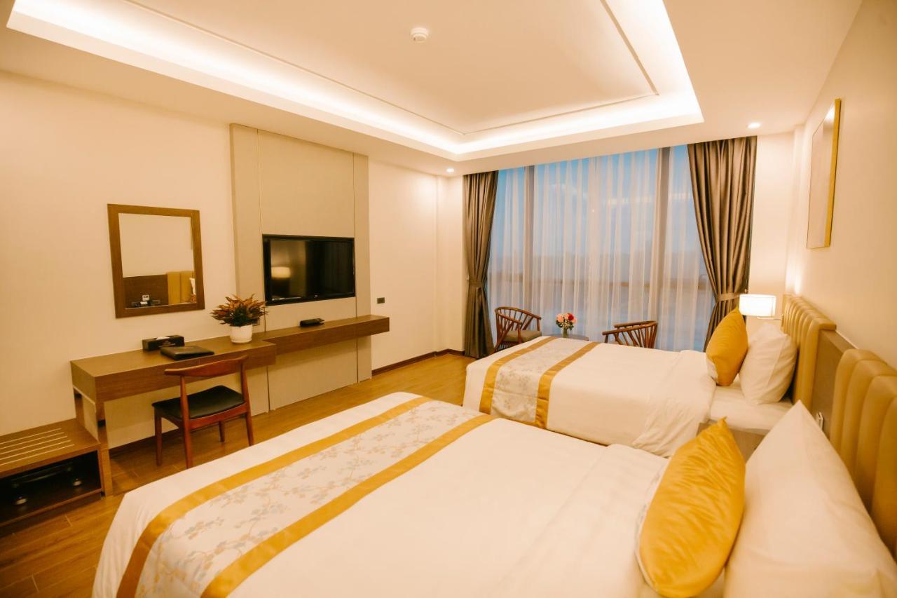 Songlam Waterfront Hotel 河静 外观 照片