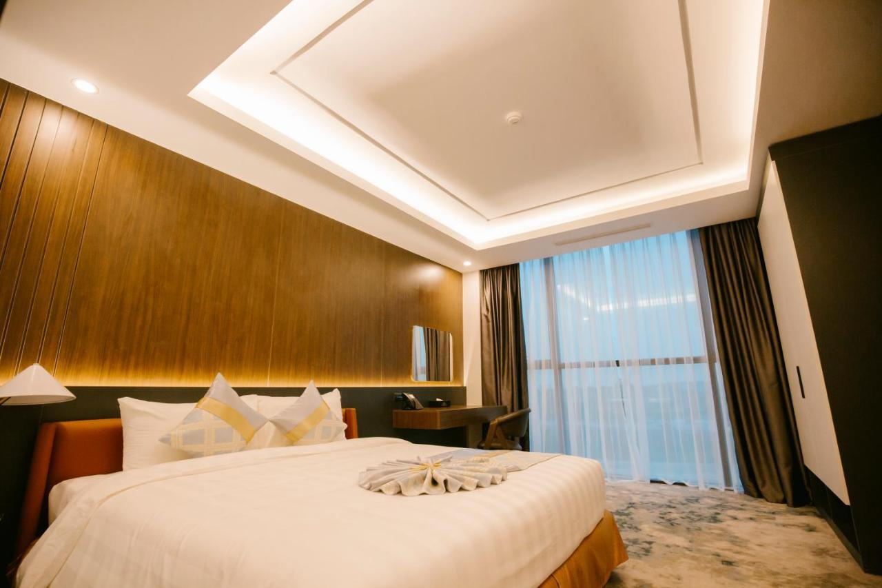Songlam Waterfront Hotel 河静 外观 照片