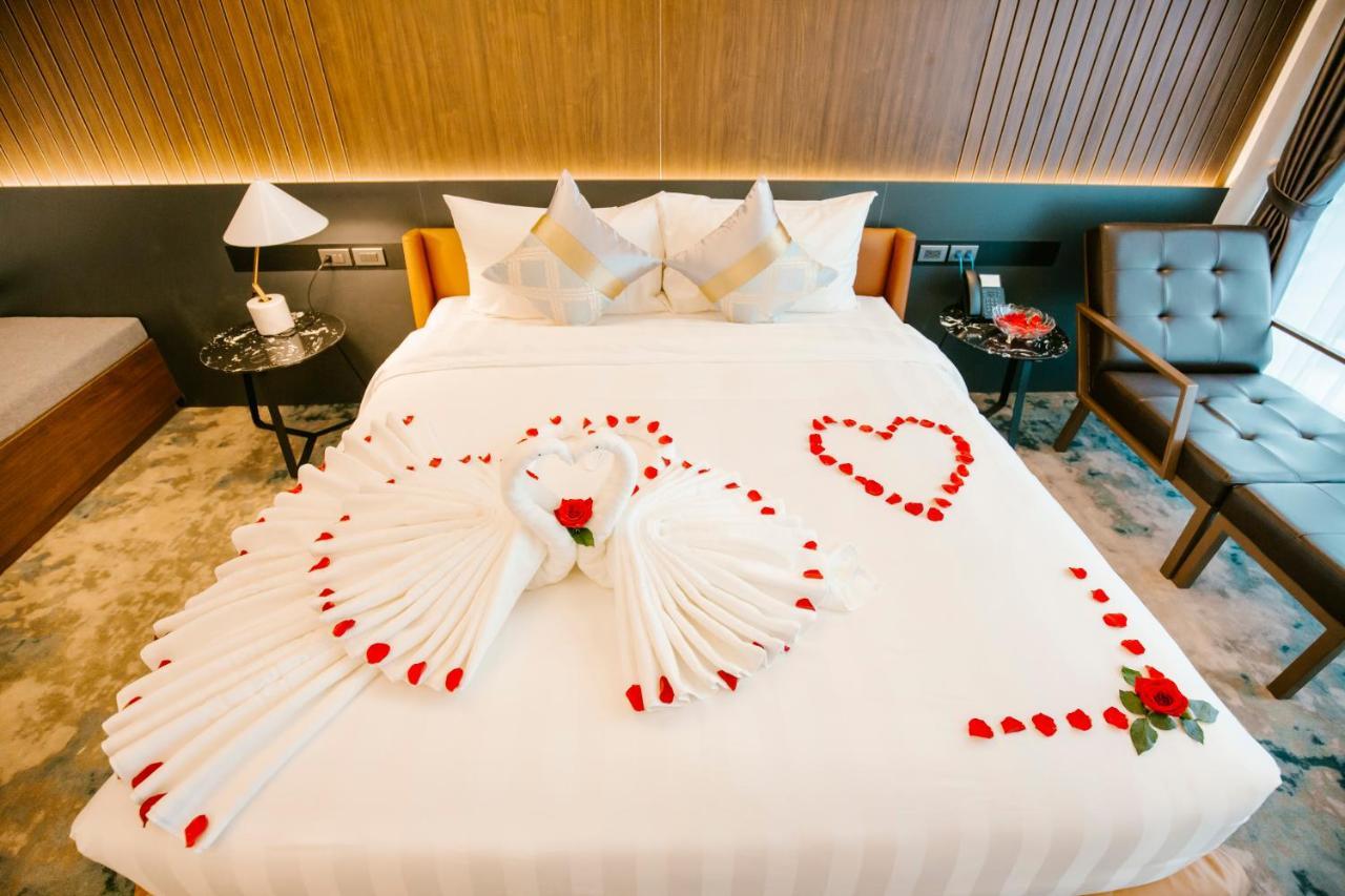 Songlam Waterfront Hotel 河静 外观 照片