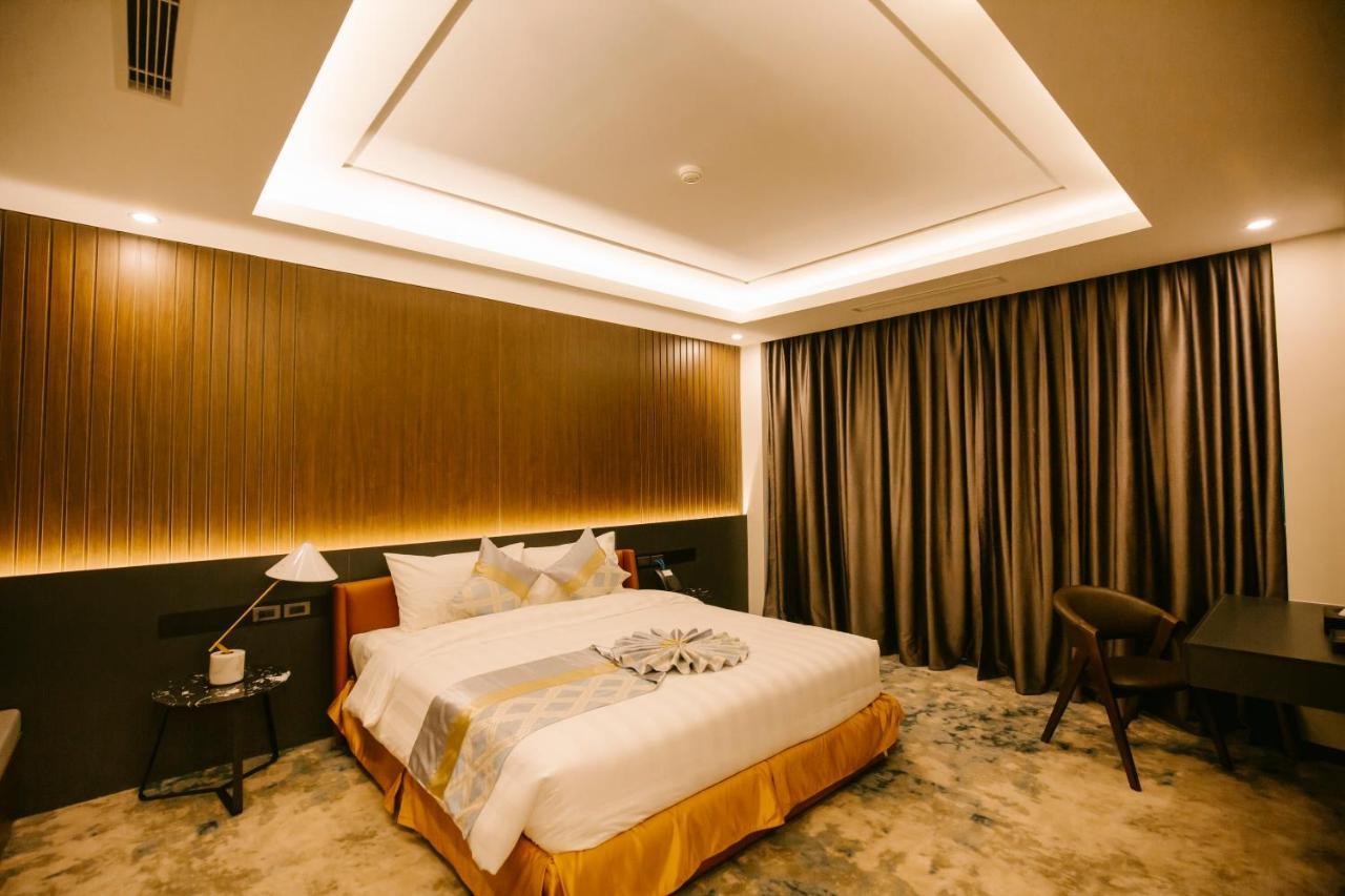 Songlam Waterfront Hotel 河静 外观 照片