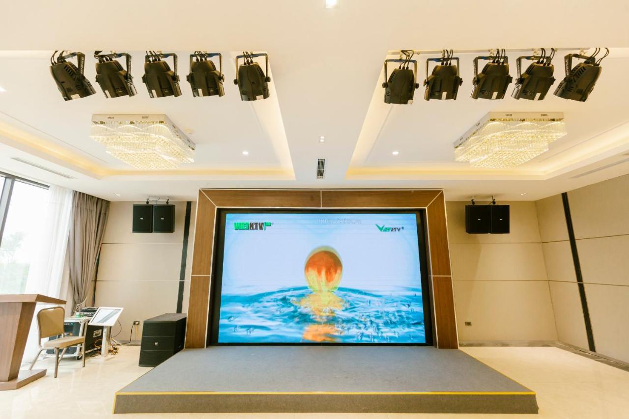 Songlam Waterfront Hotel 河静 外观 照片