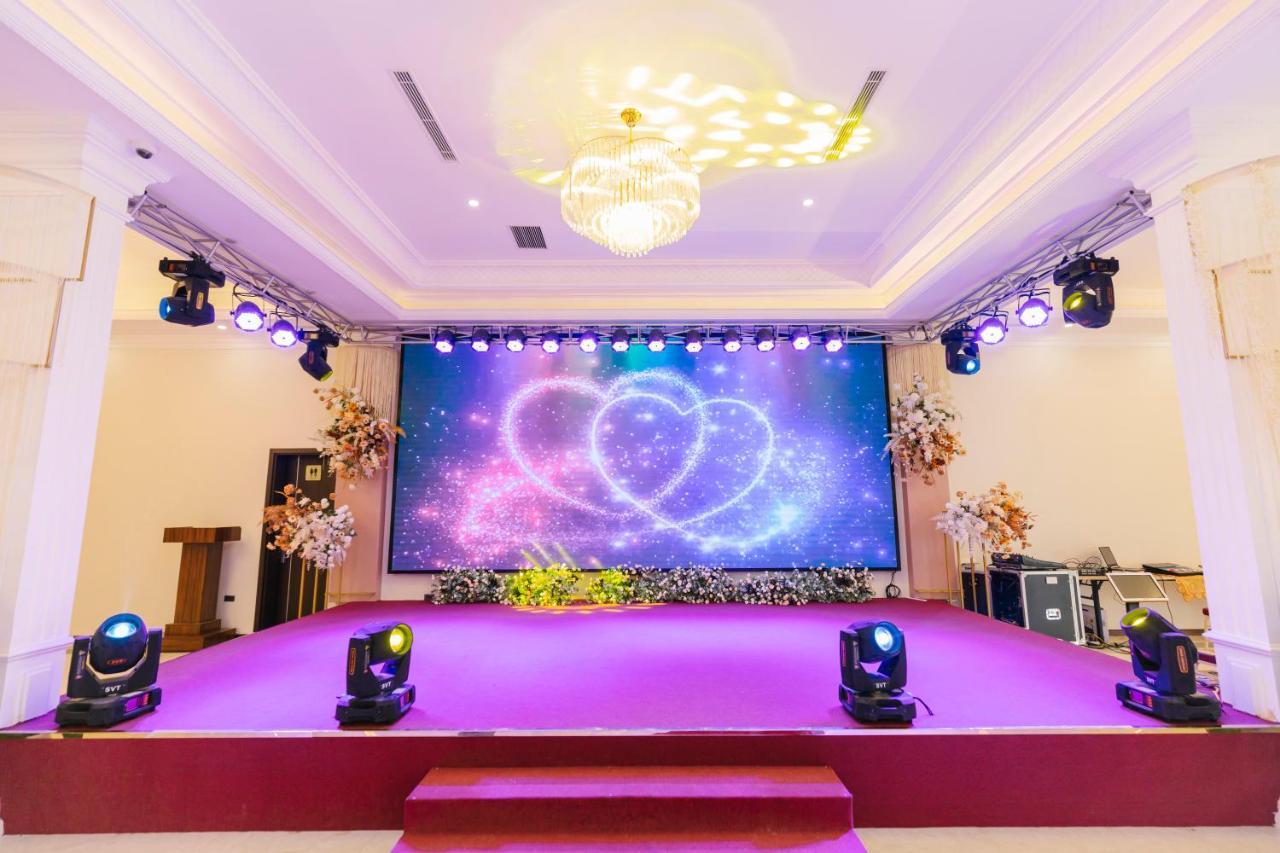 Songlam Waterfront Hotel 河静 外观 照片