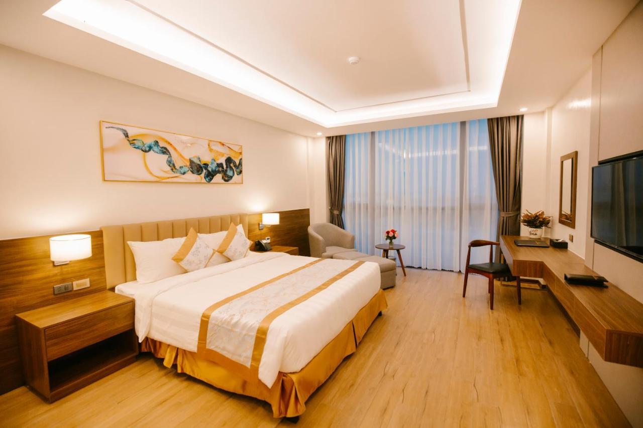 Songlam Waterfront Hotel 河静 外观 照片