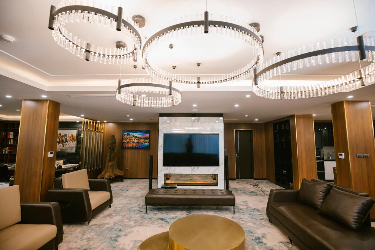 Songlam Waterfront Hotel 河静 外观 照片