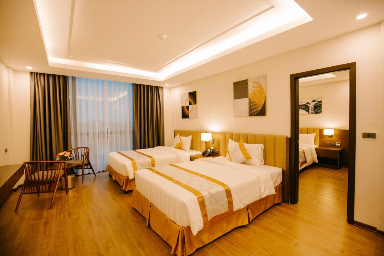 Songlam Waterfront Hotel 河静 外观 照片