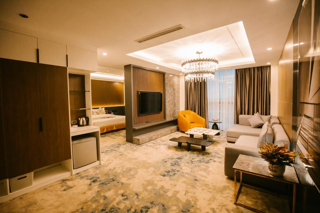 Songlam Waterfront Hotel 河静 外观 照片