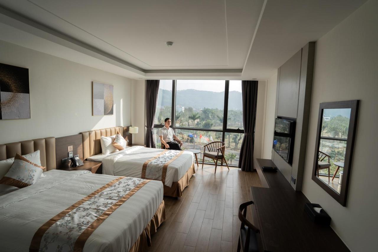 Songlam Waterfront Hotel 河静 外观 照片