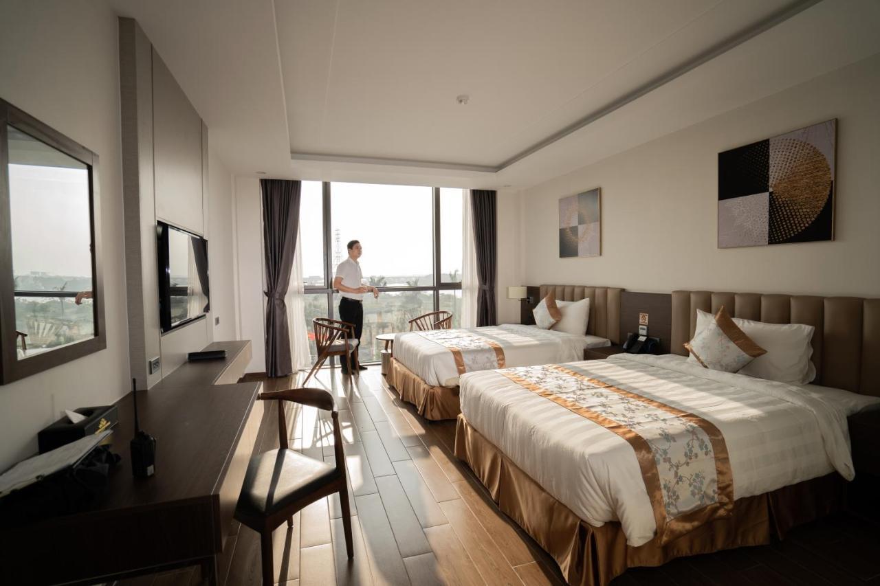 Songlam Waterfront Hotel 河静 外观 照片