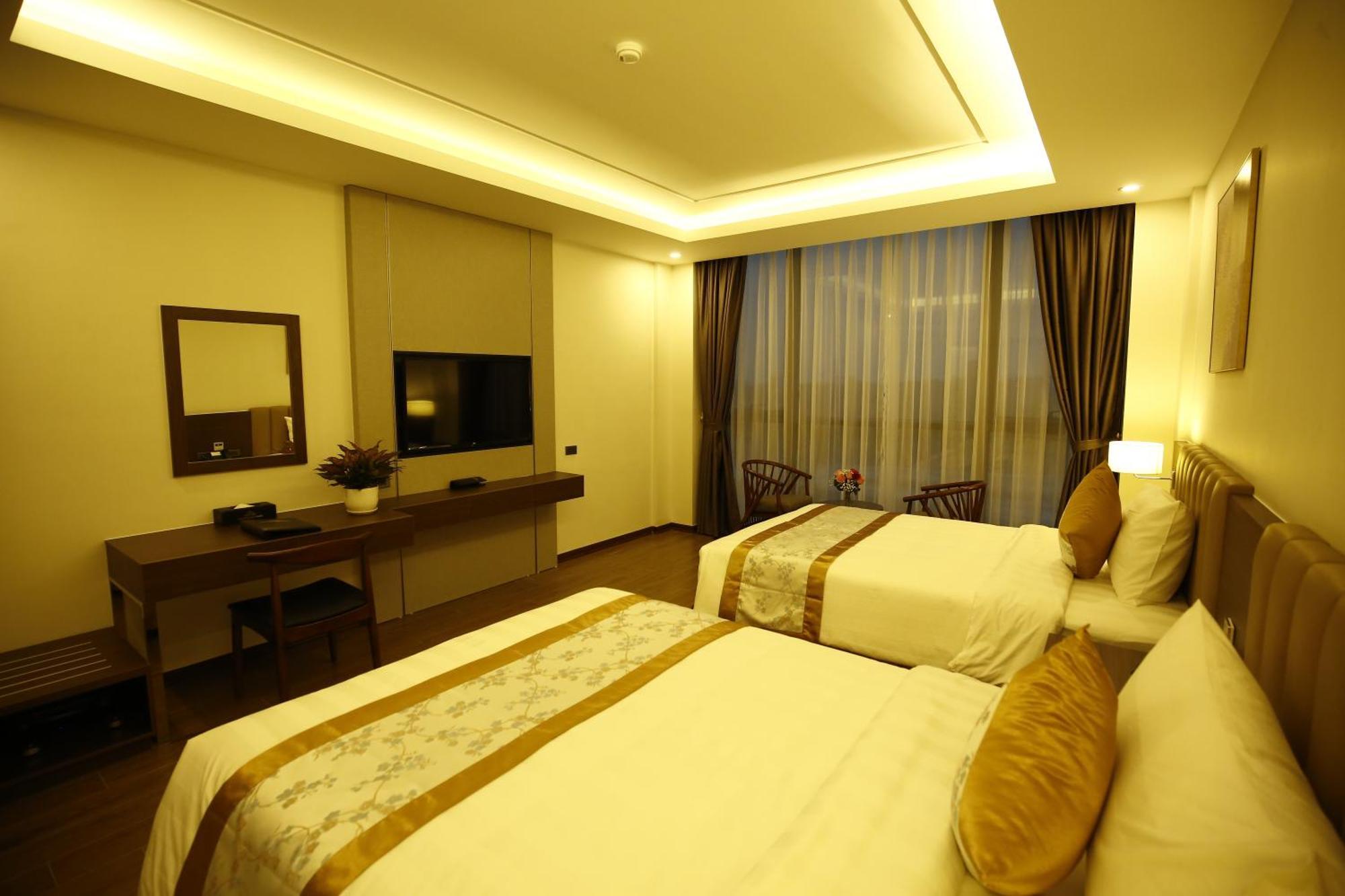 Songlam Waterfront Hotel 河静 外观 照片